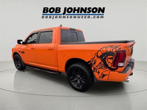 2017 RAM 1500 Sport