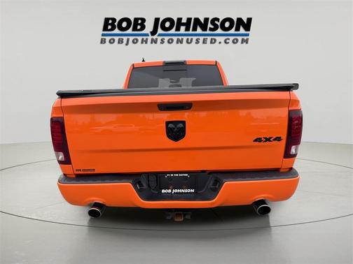 2017 RAM 1500 Sport