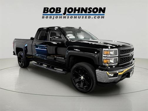 2015 Chevrolet Silverado 1500 1LT