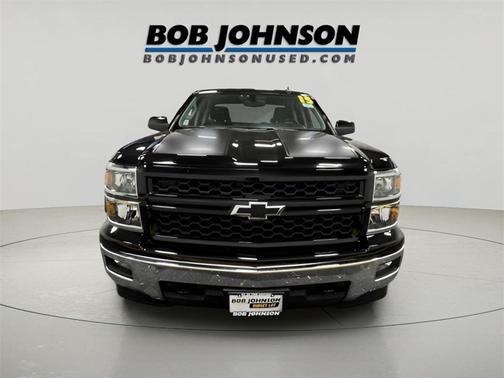 2015 Chevrolet Silverado 1500 1LT