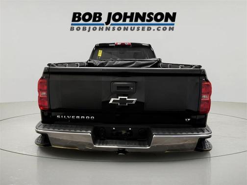 2015 Chevrolet Silverado 1500 1LT
