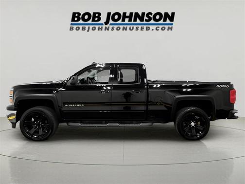 2015 Chevrolet Silverado 1500 1LT