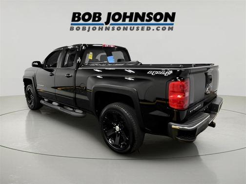 2015 Chevrolet Silverado 1500 1LT