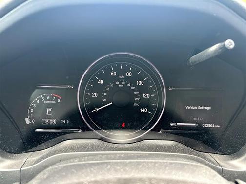 2022 Honda HR-V EX