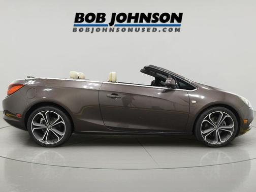2017 Buick Cascada Premium
