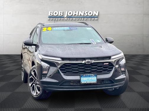 2024 Chevrolet Trax FWD 2RS