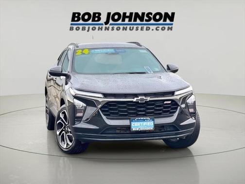 2024 Chevrolet Trax FWD 2RS