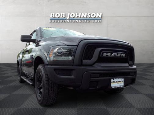 2023 RAM 1500 Classic Warlock Quad Cab 4x4 6'4' Box