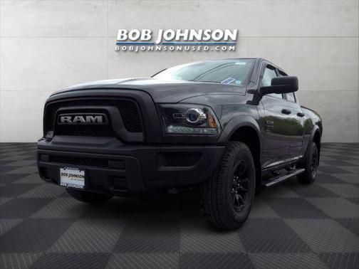 2023 RAM 1500 Classic Warlock Quad Cab 4x4 6'4' Box