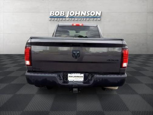 2023 RAM 1500 Classic Warlock Quad Cab 4x4 6'4' Box