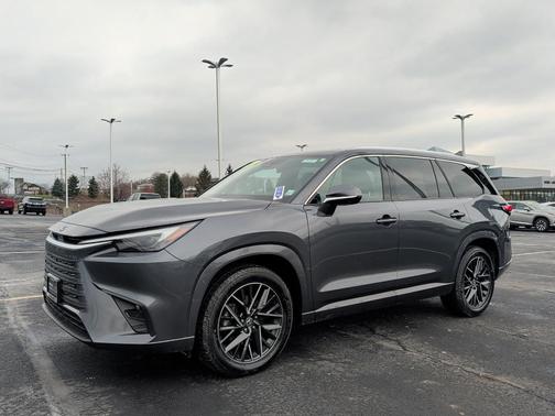 2024 Lexus TX 350 Premium