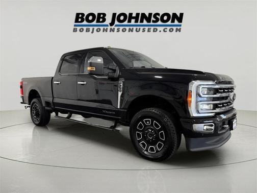 2023 Ford F-250 Platinum