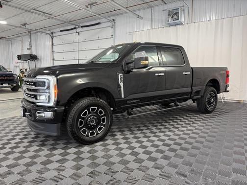 2023 Ford F-250 Platinum