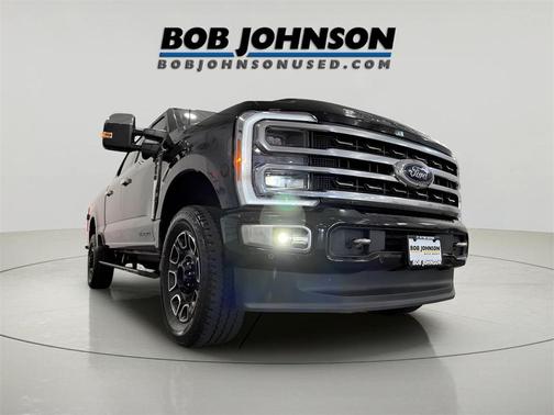 2023 Ford F-250 Platinum