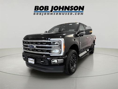 2023 Ford F-250 Platinum