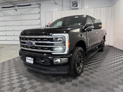 2023 Ford F-250 Platinum