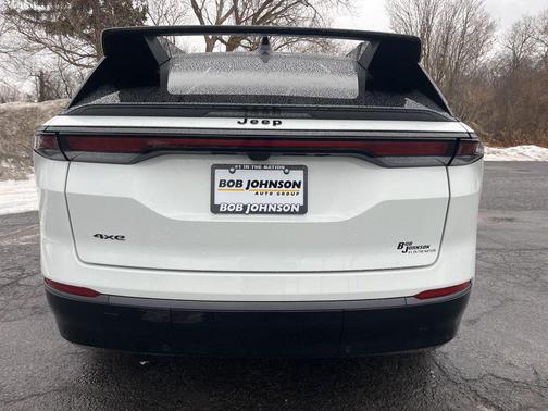 2025 Jeep Wagoneer S Limited