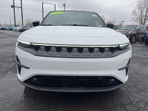 2025 Jeep Wagoneer S Limited