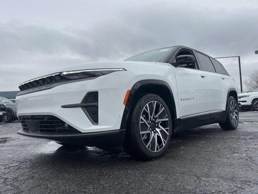 2025 Jeep Wagoneer S Limited