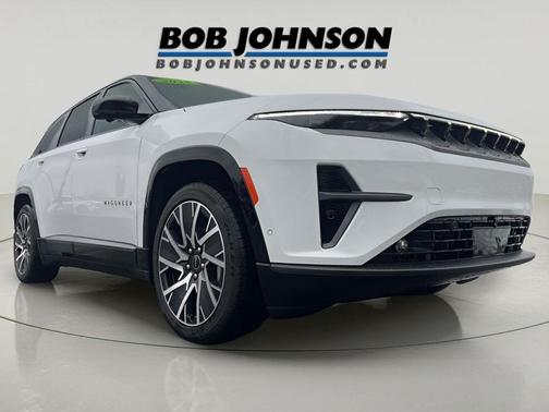 2025 Jeep Wagoneer S Limited