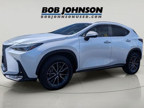 Eminent White Pearl 2024 Lexus NX 350 Premium