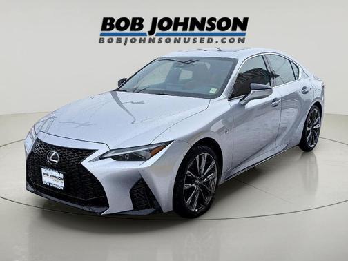2023 Lexus IS 350 Base