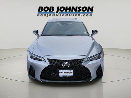 2023 Lexus IS 350 Base