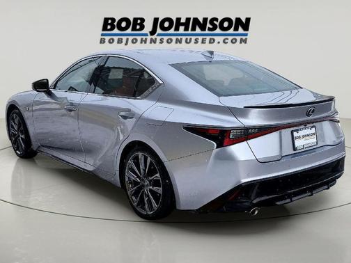 2023 Lexus IS 350 Base