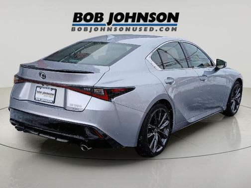2023 Lexus IS 350 Base