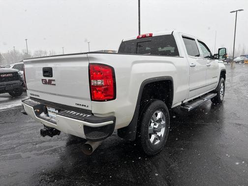 2018 GMC Sierra 3500 Denali