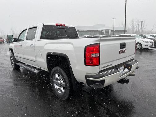 2018 GMC Sierra 3500 Denali
