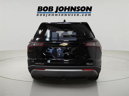 2025 Chevrolet Equinox 1LT