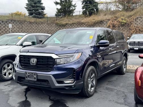 2021 Honda Ridgeline RTL-E