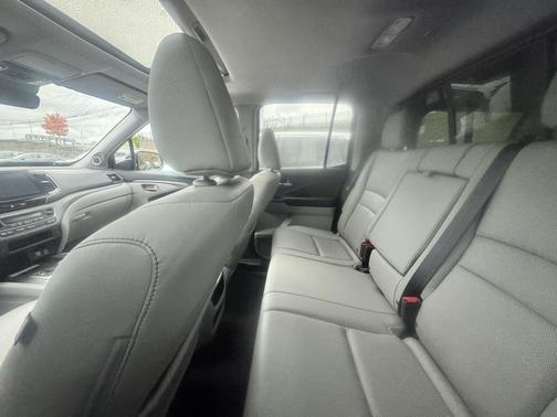 2021 Honda Ridgeline RTL-E