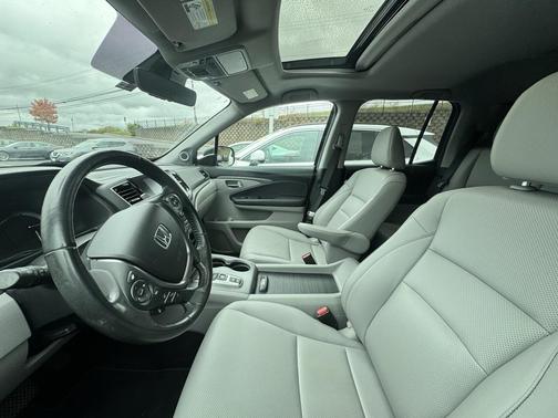 2021 Honda Ridgeline RTL-E