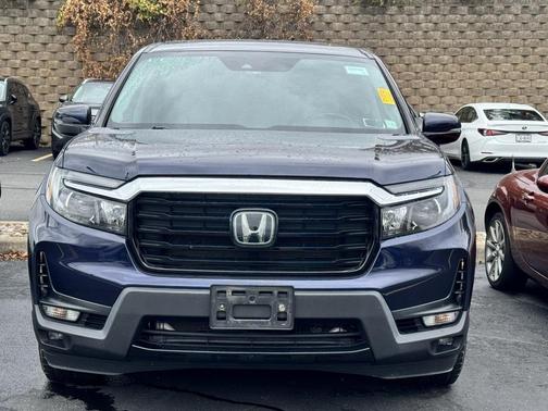 2021 Honda Ridgeline RTL-E
