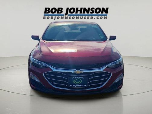 2025 Chevrolet Malibu FWD 1LT