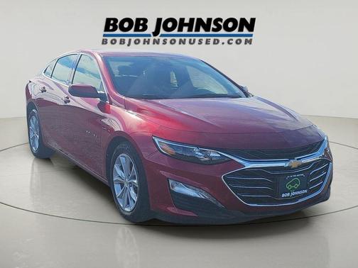 2025 Chevrolet Malibu FWD 1LT