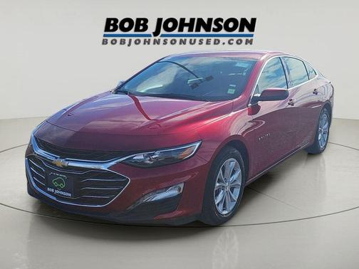 2025 Chevrolet Malibu FWD 1LT