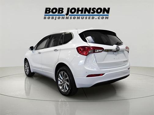 2020 Buick Envision AWD Essence