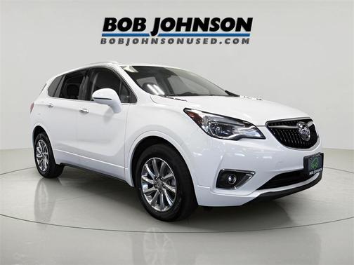 2020 Buick Envision AWD Essence
