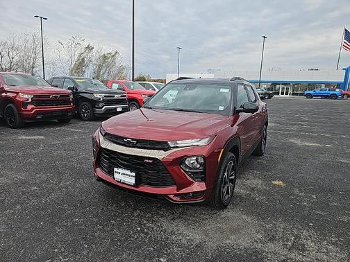 2023 Chevrolet Trailblazer RS