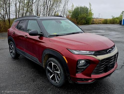 2023 Chevrolet Trailblazer RS