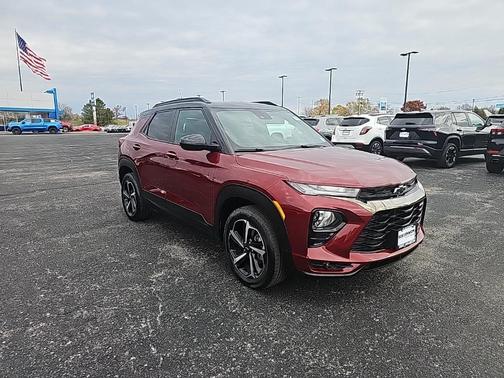 2023 Chevrolet Trailblazer RS