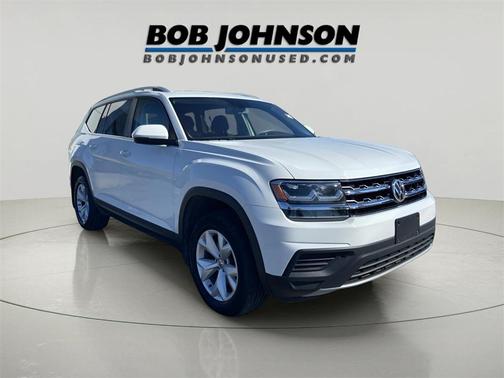 2019 Volkswagen Atlas 3.6L S