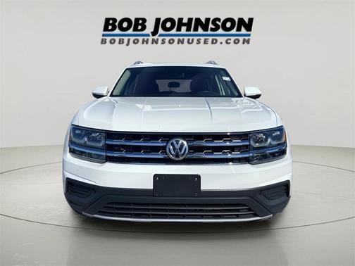 2019 Volkswagen Atlas 3.6L S