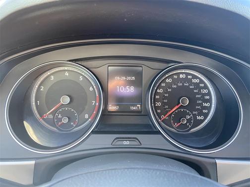 2019 Volkswagen Atlas 3.6L S