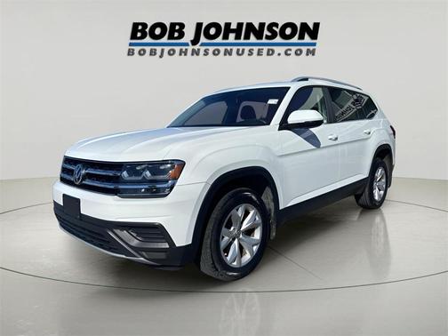 2019 Volkswagen Atlas 3.6L S