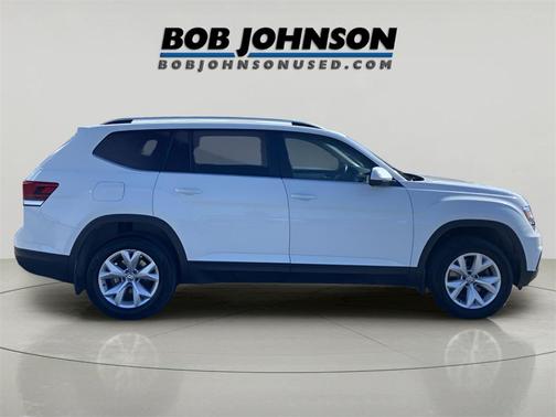 2019 Volkswagen Atlas 3.6L S