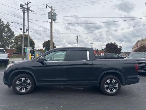 2020 Honda Ridgeline RTL